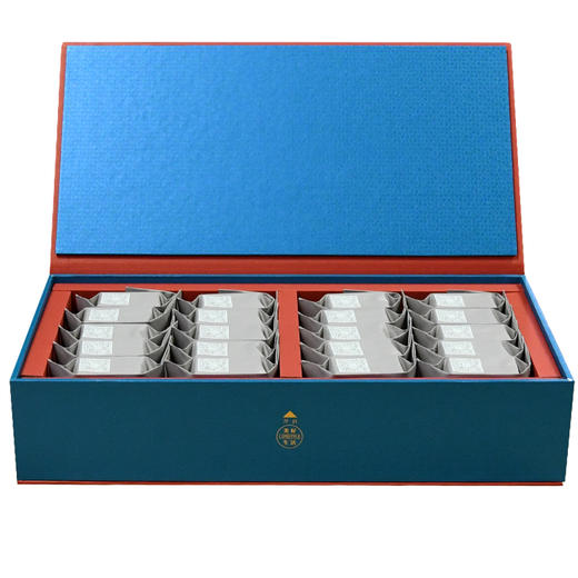 聚芳永【武夷岩茶】特级正宗岩茶大红袍乌龙茶特级200克礼盒装 商品图3