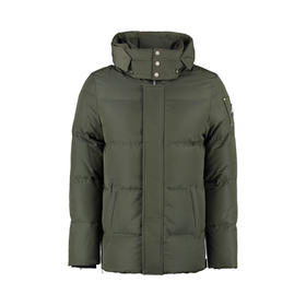 MOOSE KNUCKLES 男士羽绒服 绿色 M31MJ178N 188