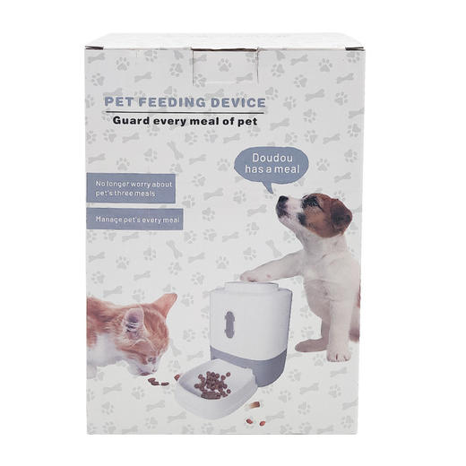 【宠物漏食器】宠物按压喂食器狗狗漏食器猫猫益智弹食器训练智力玩具 商品图2