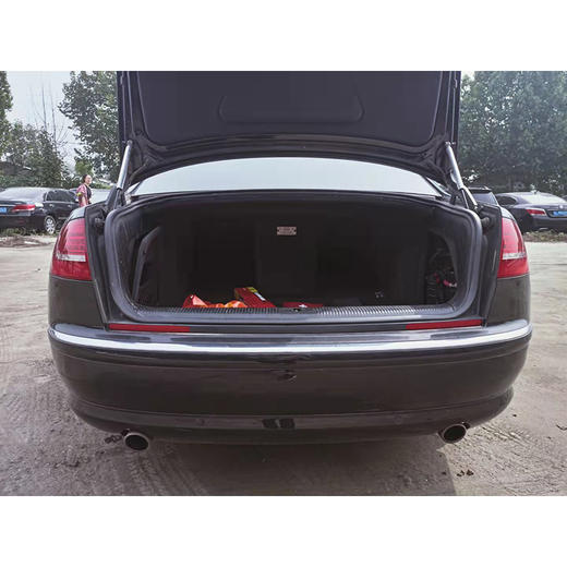 奥迪 A8L 3.2 FSI 豪华型【长租-北京】 商品图11