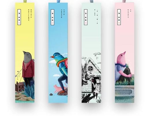 米娅小小鸟绘画笔/水彩笔套装 美术生专用 商品图1