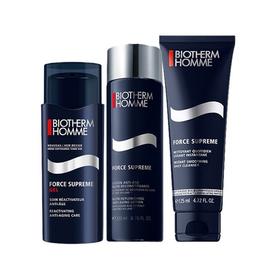 BIOTHERM碧欧泉 男士护肤御尊至能滋养紧致套装 三件套 法国