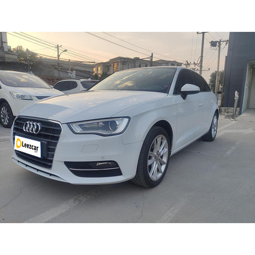 奥迪 A3 Sportback 35 TFSI 【长租-北京】 商品图3