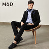 [西服套装]【四面弹】名盾商务休闲西装弹力修身正装西服婚礼伴郎 商品缩略图0