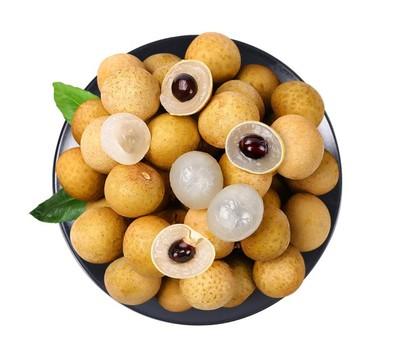 新鲜龙眼1斤左右/盒 商品图5