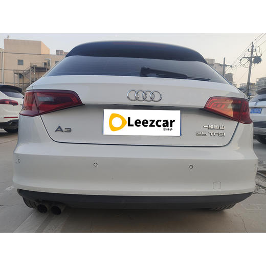 奥迪 A3 Sportback 35 TFSI 【长租-北京】 商品图5