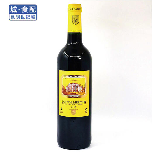 大黄蜂红葡萄酒750ml【KM】 商品图2