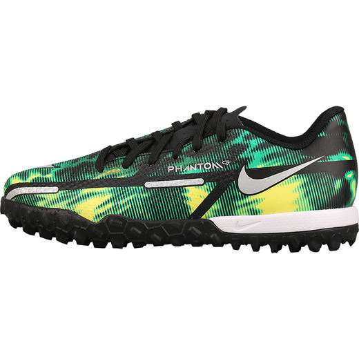 NIKE/耐克青少年中端phantom GT2冲击波 TF碎钉足球鞋DM0739003 商品图4