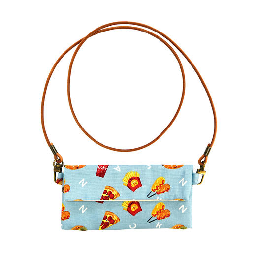 HUJI祤集Comfy斜挎包插画yummyyummy 商品图2