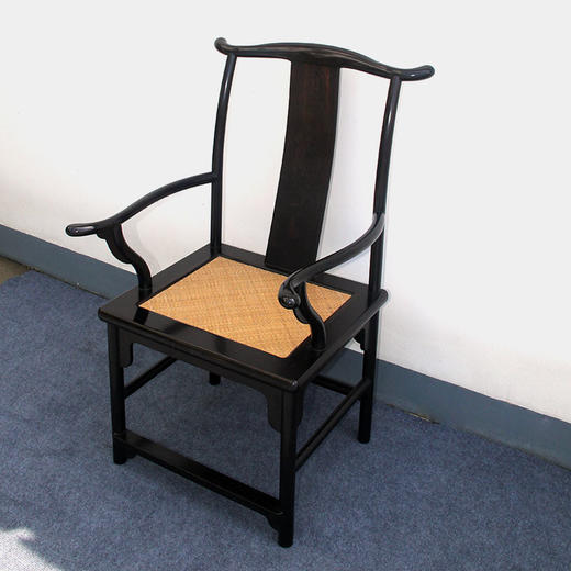 官帽椅° 紫光檀 商品图1