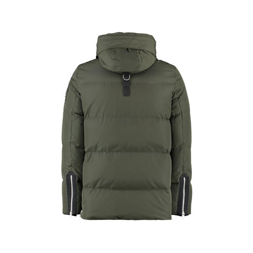 MOOSE KNUCKLES 男士羽绒服 绿色 M31MJ178N 188 商品图1