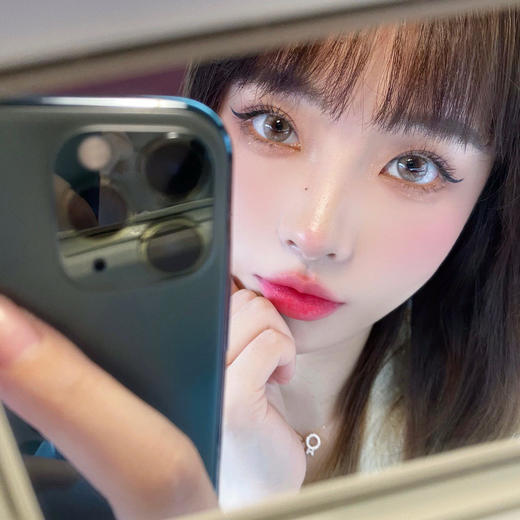 【年抛】Oatly 燕麦奶 Bebebest | 中直径14.2，着色13.5  | 【同品牌多副美瞳更划算，选款色板在详情页内】，微混血美瞳 商品图8