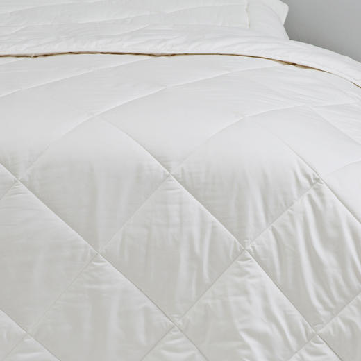 诗意生活 | CRIA羊驼毛冬被 400gsm 每条被子送一对酒店枕A 商品图1