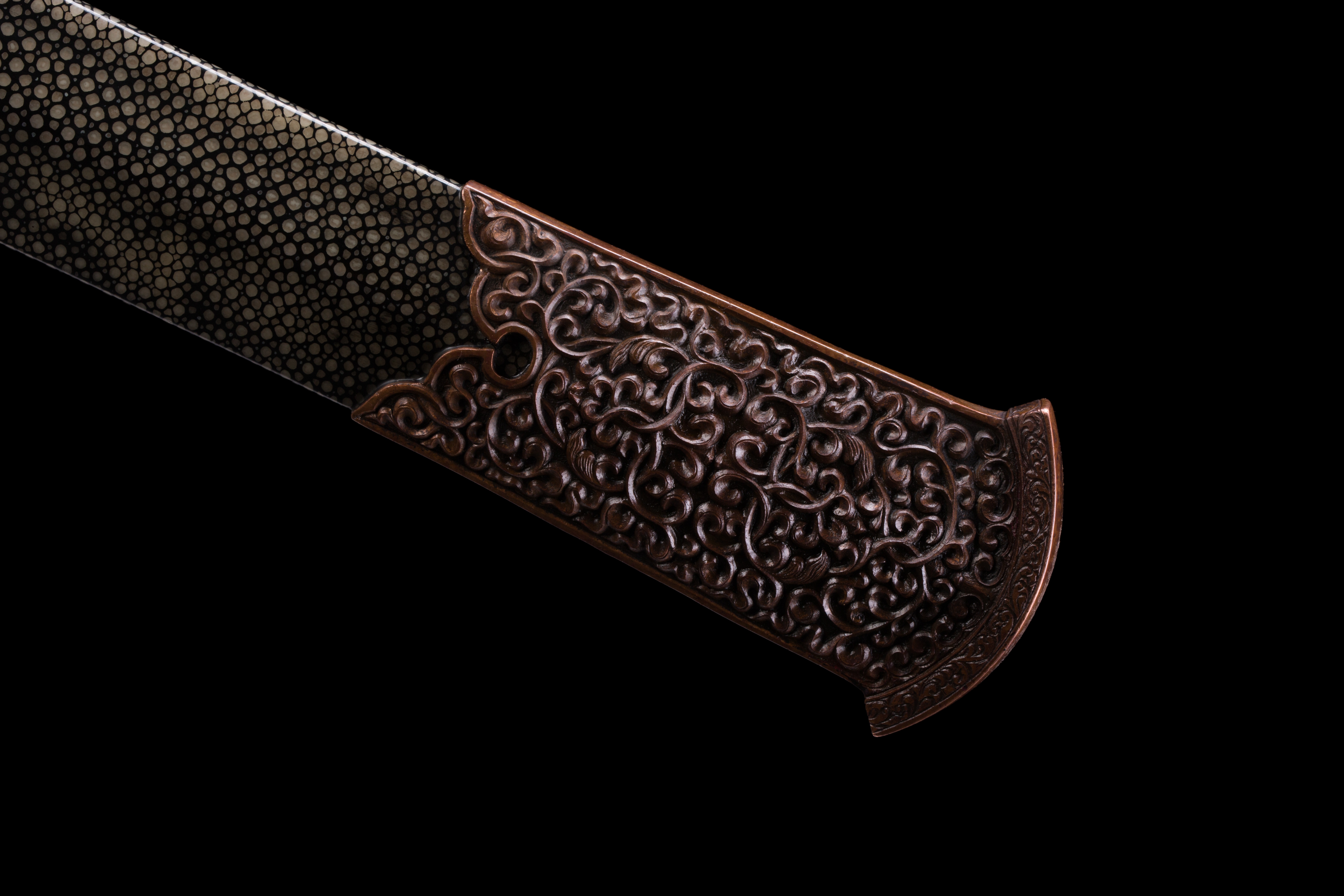 青云剑(需定制)