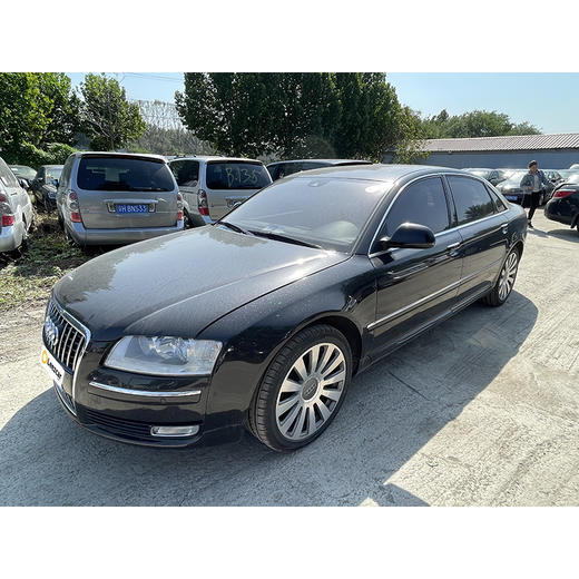 奥迪 A8L  6.0 W12 至尊旗舰型【长租-北京】 商品图3