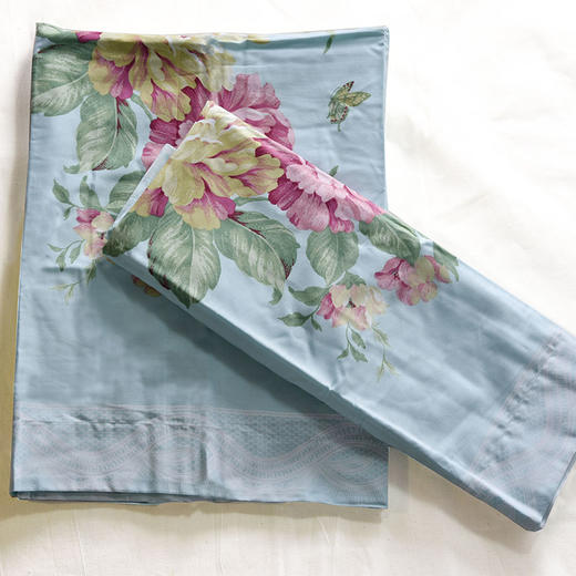 三利家纺 印花纯棉枕套SJFZT023 商品图1