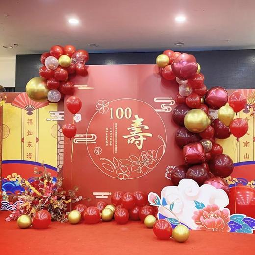 《春辉永绽》寿宴布置 商品图0