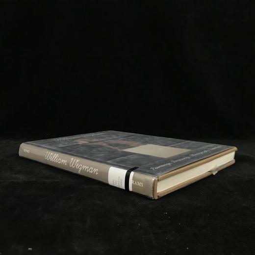 美国现代艺术家魏格曼作品集 约百幅插图 精装16开 商品图1