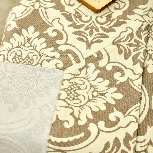 波西图案餐桌茶几台布小清新桌布 商品图3