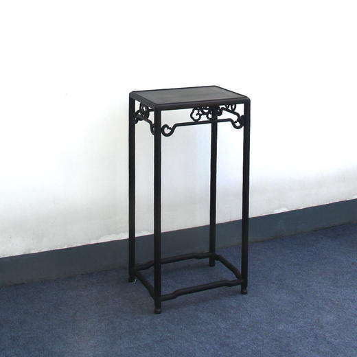 如意花几° 紫光檀 商品图1