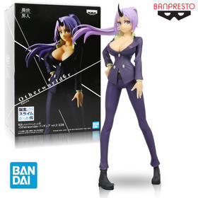 关于我转生成史莱姆这件事  Otherworlder A款 紫苑