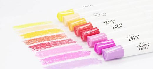 米娅炫彩棒水溶性彩绘油画棒炫彩棒12色24色36色（10盒装）炫彩笔旋转式油画棒少儿儿童旋转蜡笔油画棒水溶性环保健康 商品图3