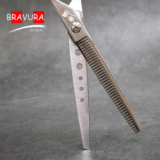 蓬蓬剪 M1T2-70意大利BRAVURAGROOM宠物美容M系列 商品图2