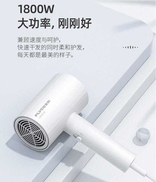 飞科吹风机 商品图0