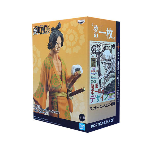 航海王 梦想的一枚2 第一弹 艾斯 商品图0