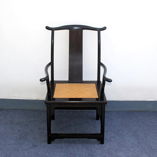 官帽椅° 紫光檀 商品图0