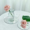 【北欧文艺花瓶】2个/份 今日购买还送富贵竹5支 适合小花束 不论摆在哪里都那么小巧可爱 商品缩略图0