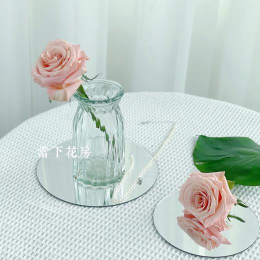 【北欧文艺花瓶】2个/份 今日购买还送富贵竹5支 适合小花束 不论摆在哪里都那么小巧可爱 商品图0