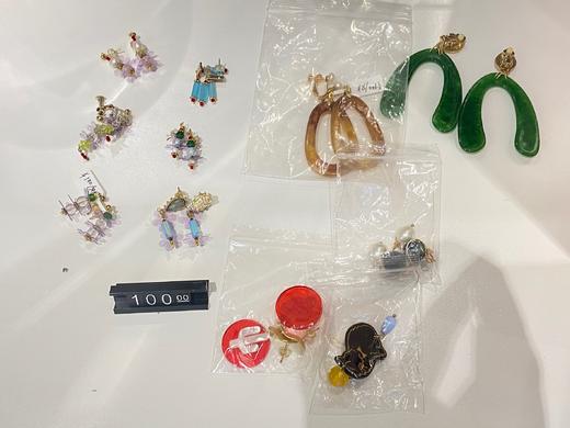 耳环100元 商品图0