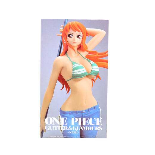 航海王 闪耀与魅力 娜美 A款 商品图4