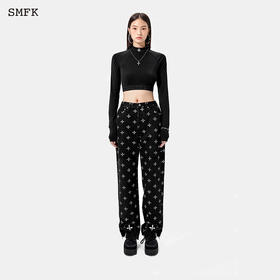 特价秒杀SMFK午夜花园牛仔裤 PD005BS.潮快闪[福利品]