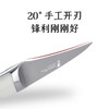 拓 海鸥水果刀家用不锈钢瓜果刀削皮刀厨房刀具德国进口钢小刀果蔬刀 商品缩略图4