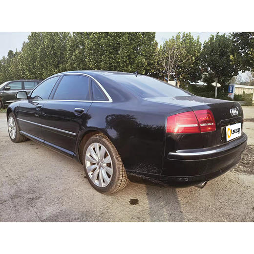 奥迪 A8L 2.8 FSI 标准型 【长租-北京】 商品图11