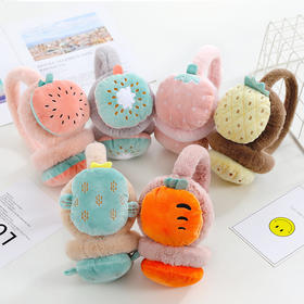 【耳罩】耳罩女士冬季耳暖护耳朵罩儿童卡通