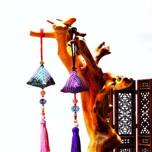 古为今用新时尚【荀令十里香】香囊制作 —— 合一文化节特别呈现 商品图0