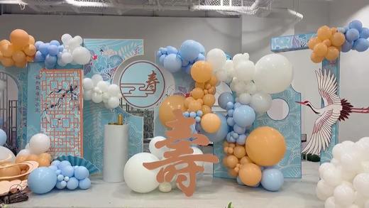 《心愿》寿宴布置 商品图2