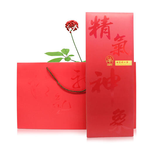 （千元首选）神象等级参 一等六级5克 野山参 商品图3