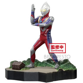 迪迦奥特曼 特摄STAGEMENT 迪迦49话 A款 迪迦奥特曼 复合形态