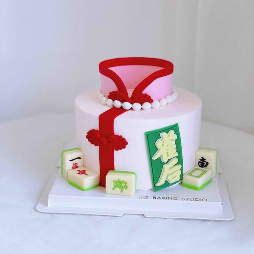 雀后 | 旗袍 商品图0