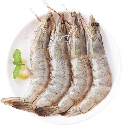 新鲜冷冻正大青虾2斤/份 商品图4