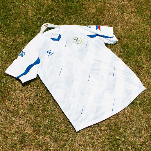 卡尔美2021-22赛季菲律宾国家球衣（拍下空板，队徽图案需另外印制） 商品图3