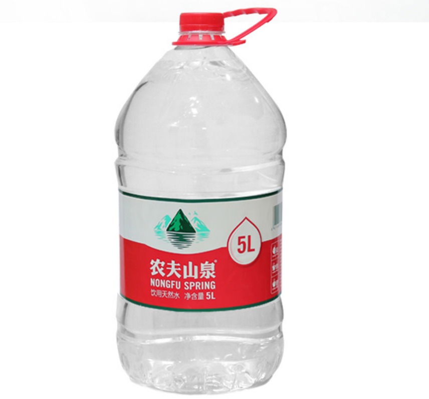 农夫山泉矿泉水 5L