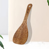 达乐丰鸡翅木饭勺子盛米饭电饭煲无漆实木盛饭铲子 商品缩略图1