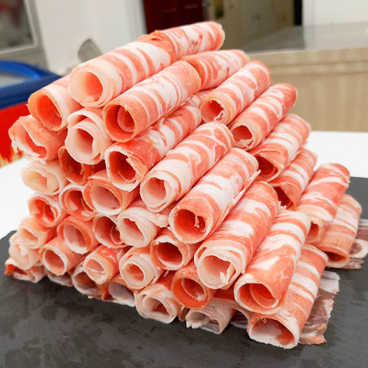 内蒙脆口羊肉片400g 商品图2