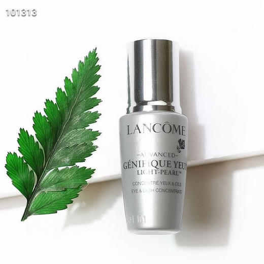 兰蔻 睛采眼部精华液 小黑瓶系列 5ml 商品图5