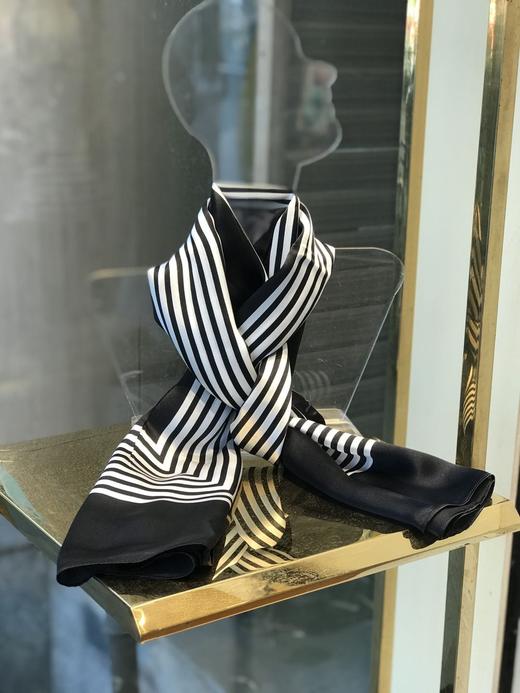 优品堂《花魁》100％桑蚕丝长巾 商品图3